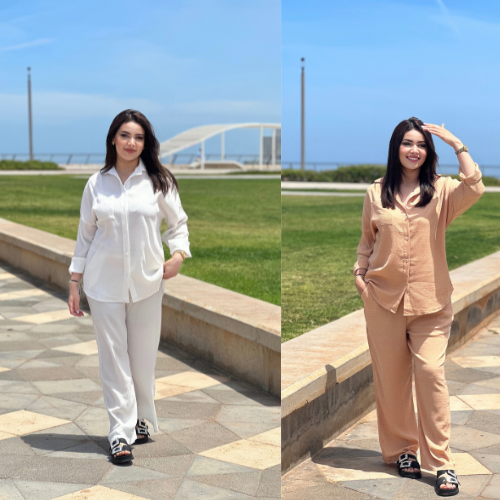 طقم نسائي دومي سيزون