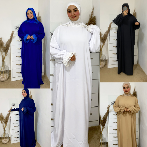 عباية صلاة